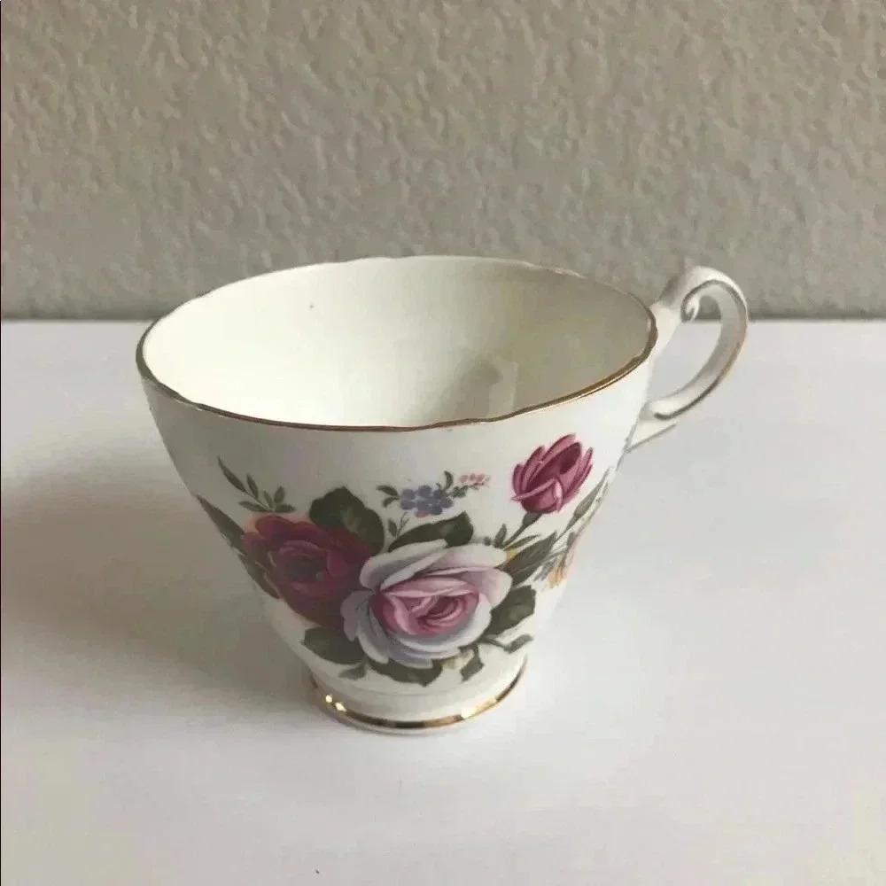 Regency English Bone China Tea cup